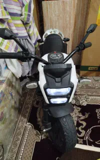 موتور شارژی