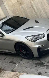 جنسیس کوپه ۲۰۱۱ فیس m&s