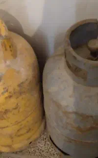 کپسول پرسی گاز و ایران گاز