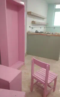 معجزه نقاشی ساختمان