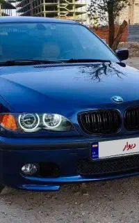 BMW 318 e46