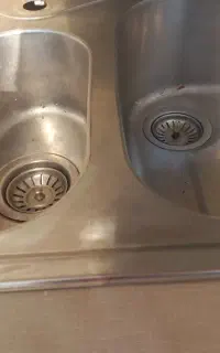 سینک  در حد نو