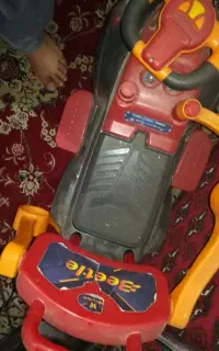 ماشین حمل کودک دوچرخه12