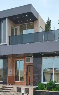 کد (۱۰) ویلای نوساز استخردار ۳ خواب مستر