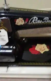 چرخ خیاطی