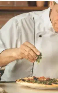 آشپز آقا یا خانوم