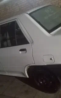 پراید ۱۳۱ مدل ۹۶ بدون رنگ