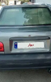 پراید مدل 85