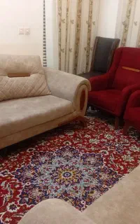 یک رست مبل هشت نفره