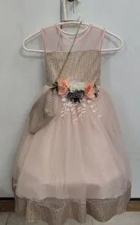لباس مجلسی دخترانه