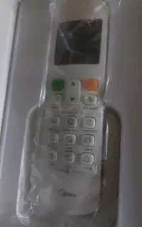 ریموت کنترل RM12F MIDEA