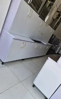 کابینت طرح بتن  امام رضا یکم
