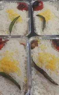 غذای مدیریتی و پرسنلی