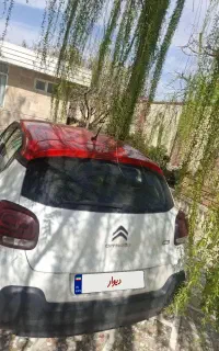 ستروئن c3درحدصفر واقعی