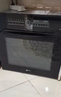 فر برقی صنعتی