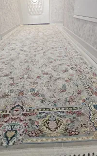 قالیچه کنارفرشی و راهرو ۱ در ۳