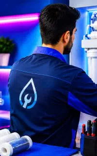 سرویس ونصب دستگاه ابشیرین کن تصفیه اب