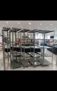 پخش قفسه صفر تا صد پیچ و مهر ه ایی