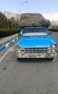 بار نیسان از سبزوار ب مشهد میبرم
