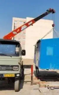 اجاره جرثقیل ۳ تن کفی