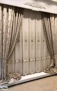 گالری پرده ایپک فروش انواع پرده های شیک نقدواقساط
