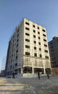 داربست فلزی یاری مقدم