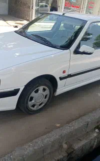 پژو‌پارس