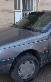 پژو۴۰۵ خاکستری مدل ۹۰دوگانه فابریک