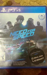 Need for Speed 2015