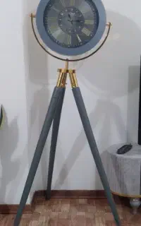ساعت سرپا