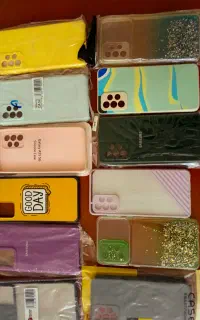 انواع گارد گوشی اکثر نونو مناسبA52وS24