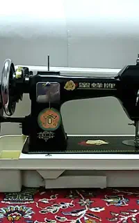 چرخ خیاطی دستی