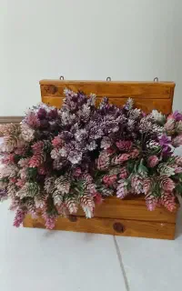 باکس گلدان مصنوعی