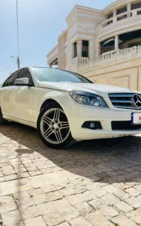 بنز c200 خلیج