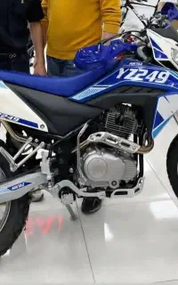 نیکتاز yz250