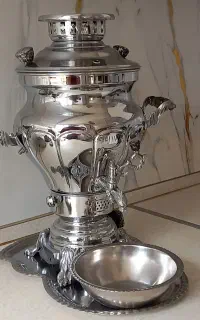 سماور گازی