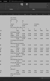 برنامه سازی با اکسل