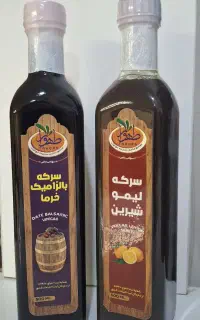 همکاری  برای نمایندگی و فروش سرکه بالزامیک خرما