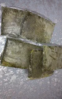 سبزی خورشتی تازه آماده