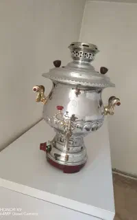 سماور گازی درحد نو