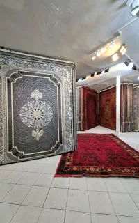 فرش۱۲ متری طلاکوب طرح ۷۰۰شانه تراکم ۲۵۵۰ نخ bcf