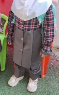 دوخت فرم مدارس فقط با 500