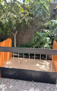 تخت خواب کودک
