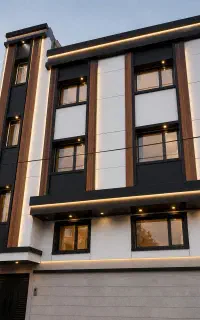 اجرای تخصصی نمای کامپوزیت با شرایط اقساطی نما تک