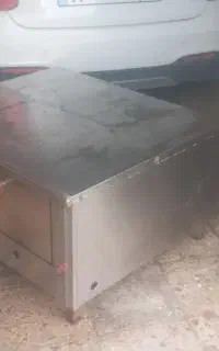 فر پیتزا پزی