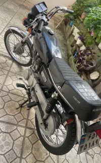 هندا ۱۲۵