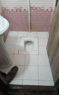 نشت یابی سرویس نشت حمام وآبندی هر رطوبتی
