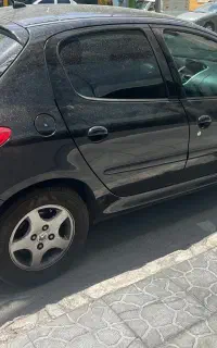پژو‌ ۲۰۷ پاناروما