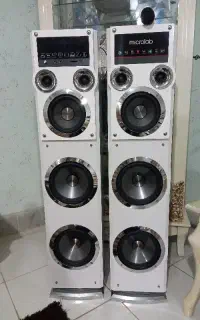 اسپیکرمیکرولب ۶بانده دوقلو درحدنو