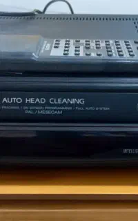 ویدیو VHS آیوا